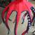 Hand Crocheted Coral Octopus! 2 thumbnail