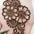 Henna mehndi tattoo artist 15 thumbnail