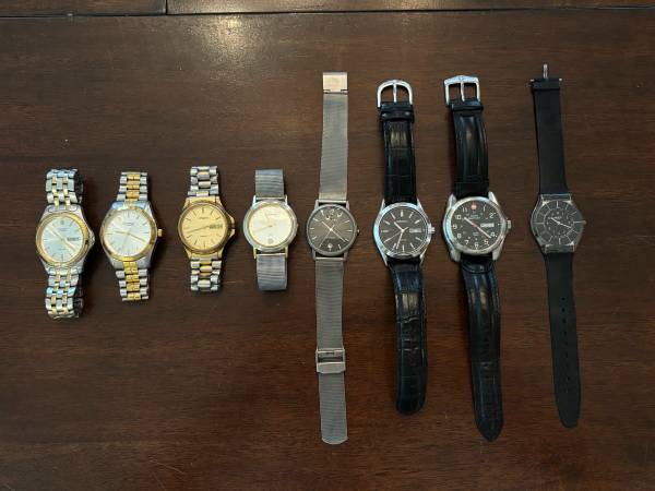 Men’s Watches 1