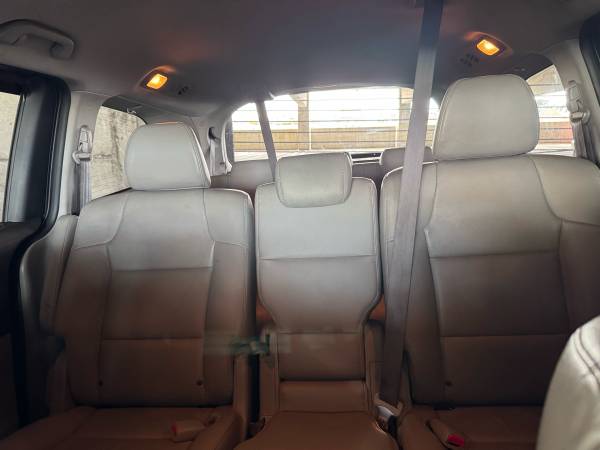 2017 honda Odyssey exl - $13,500 (Sunset)63624059805953123
