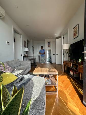 $5,495 / 1br - 730ft2 - SUPER LUXURIOUS 2BR+BALCONY! Wythe & Grand! SAUNA/climbing wall /GYM! (Prime Williamsburg)63912047033219122