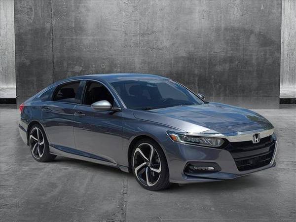 Honda Accord Sedan 2019 Sport 1.5T Sedán - $20,891 (Llame al *(678) 916-8820* para Confirmar Disponibilidad Instantáneamente)63620301582977122