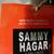 SAMMY HAGAR (Van Halen) 7/17/21 VIP Pass Lanyard 2021 Concert Ticket 4 thumbnail