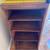 Dark wood shelving unit 3 thumbnail