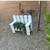 Outdoor Flower Planter Bench – Perfect for Garden or Entryway 10 thumbnail