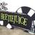BEETLEJUICE SANDWORM Movie Cardboard Poster RARE Theater Promo Ad Sign 3 thumbnail