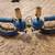 Coleman steam irons(pair) converted to lamps 1 thumbnail