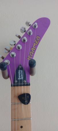 Kramer Baretta Special - $150 (Pompano Beach)63471211287043122