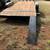 New 18'x83" Car Hauler Trailer, winch mount, smooth ramps stk#10883 4 thumbnail