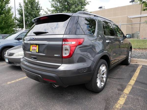 2015 Ford Explorer Limited - $14,995 (Vadnais Heights, MN)63470070013569124