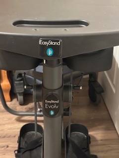 Medical Recovery Standing Frame - $700 (Manteca)63471027920129120
