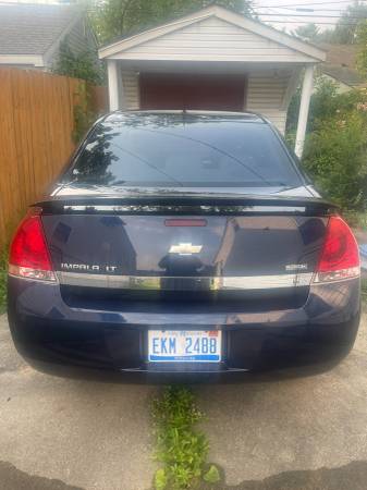 2009 Chevy Impala - Imperial Blue - $3,000 (Madison Heights)63470238435457124