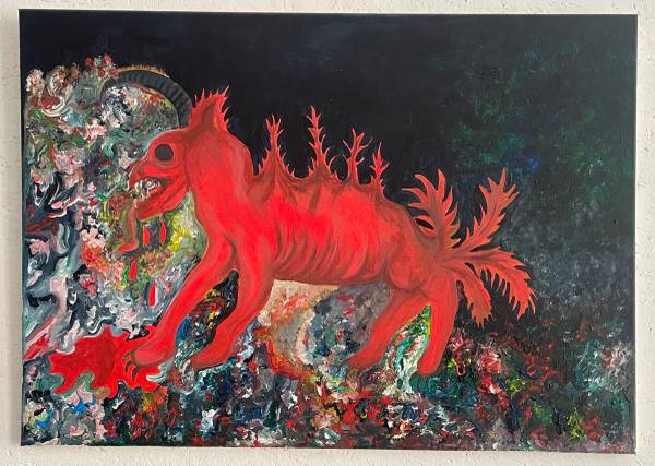 Demon to the light 1