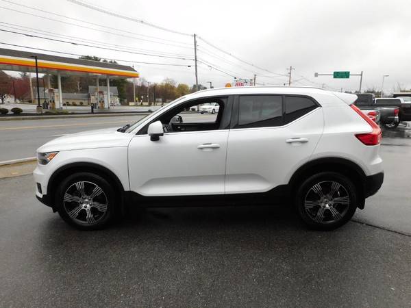 2020 Volvo XC40 T5 Inscription - $23,995 (+ Aleksa Auto)63486456465409124