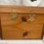 Small Camelback Trunk With Tray Inside-11"H-15 1/2"W-9 1/2"D-Unpainted 7 thumbnail