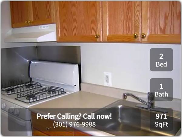 $1,809 / 2 habitaciones - 971 pies cuadrados: ¡Excelente ubicación cerca del transporte público! Pembridge Square (Wheaton - Silver Spring)63822604583681121