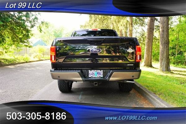 2019 Ford F-150 4x4 4WD - Photo 10