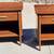 beautiful 1960's Drexel Projection NIGHTSTAND END TABLES 3 thumbnail