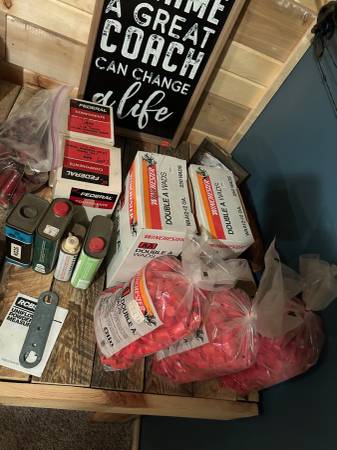 Reloading Supplies 1