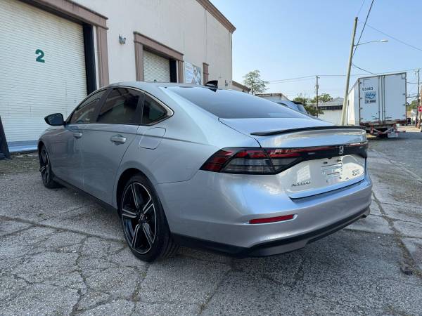 2024 HONDA ACCORD SPORT HÍBRIDO, SOLO 36.000 MILLAS - $25.500 (Baldwin)63469892320771123