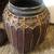 Vintage Burmese/Northern Thai Mid-Century Lacquered Bamboo Basket 5 thumbnail