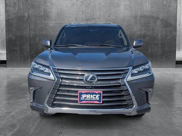 2017 Lexus LX 4x4 4WD LX 570 SUV - $45,544 (Call *(224) 478-1349* to Confirm Availability Instantly)63619111774977121