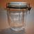 Quart Glass Canister with Locking Lid 1 thumbnail