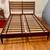 West Elm Queen Bed 2 thumbnail