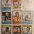 football cards Topps 1970-1974 1 thumbnail