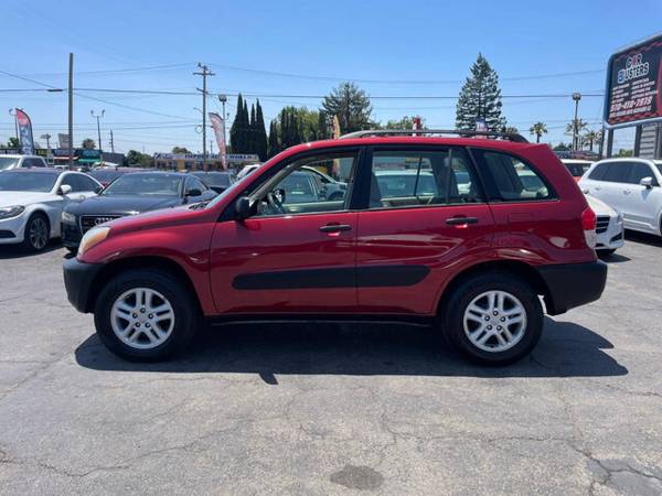 2001 Toyota RAV4 Base AWD 4 puertas SUV - $6.640 (- ¡APRUEBA HOY MISMO! ¡CONDUCE HOY!)63483092083713124