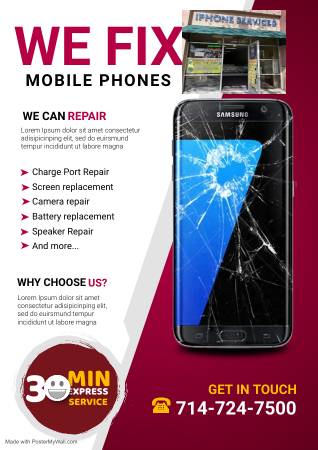 TRADE IN IPHONE REPAIR SELL SERVICE IN OC LOWWEST QUOTEE FAST 1