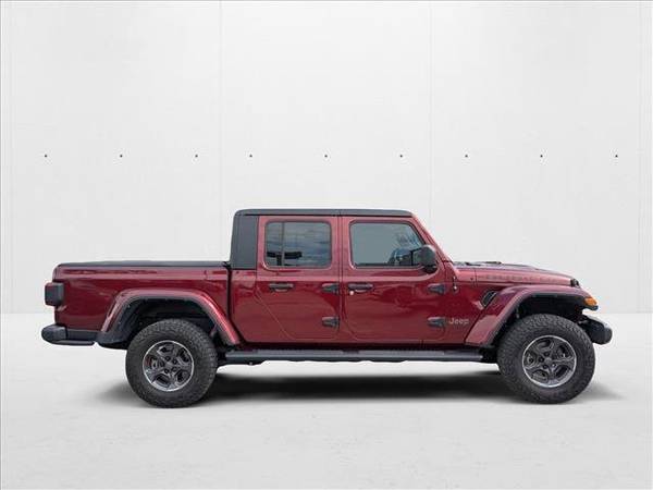 2022 Jeep Gladiator 4x4 camioneta SUV con tracción a las cuatro ruedas, Rubicon, cabina doble - $35,494 (Llame al *(786) 828-6185* para confirmar disponibilidad al instante)63470425540481123