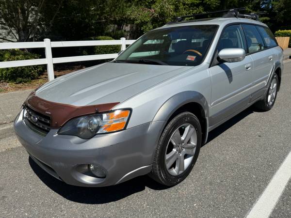 2005 Subaru Outback LLBean H6 3.0L  - 135K Miles Only - $5,400 (Lynnwood)63654706274307120