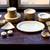 43 Piece Wm Guerin & Co Limoges Rose & Stem China 3 thumbnail
