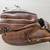 Vintage Ball and Baseball Glove 6 thumbnail