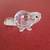 Swarovski Crystal "Mother Beaver" 3 thumbnail