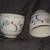 Tea Cups with pattern x2 1 thumbnail