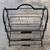 Stand/ Rack, stainless trash can, table, Clothing Racks 12 thumbnail