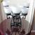 Black & White Candelabra / Centerpiece 2 thumbnail