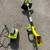 RYOBI ONE+ 18V 9 in. Cordless Battery Edger 5 thumbnail