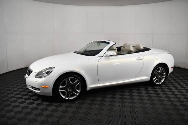 2006 Lexus SC 430 Base 2dr Convertible - $22,999 (+ Silver Star Auto)63475743636995121