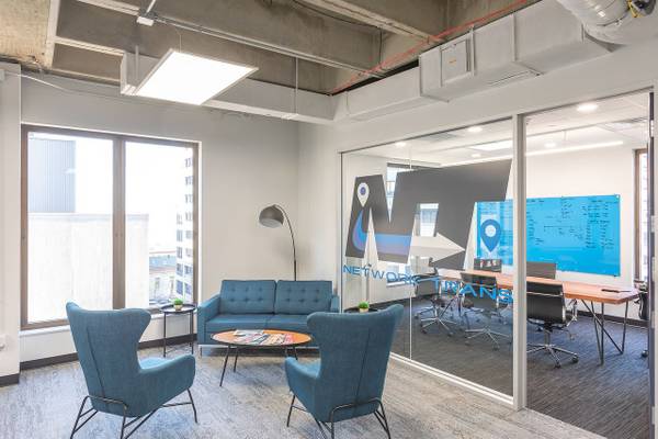 PRIVATE OFFICES & SUITES – Available NOW at Expansive Dallas! 1