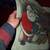 DOOR MAT Happy Holidays CHRISTMAS Holiday Santa Entrance Decoration 2 thumbnail