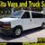 2020 Chevrolet Chevy Express LS 3500 3dr Extended Passenger Van  cargo 1 thumbnail