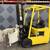 1996 Hyster J30XMT Electric Lift Truck/Forklift with Roll Clamp 12 thumbnail