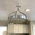Stainless Steel Overhead Hanging Pots & Pans Rack 2 thumbnail