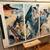 Modern Art Print by Peter Kitchell - Palmate Panther 1 thumbnail