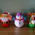 2005 Playskool Weeble Wobble Christmas Set 1 thumbnail