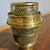 Antique Complete Brass Aladdin Nu-Type Model B Burner 2 thumbnail