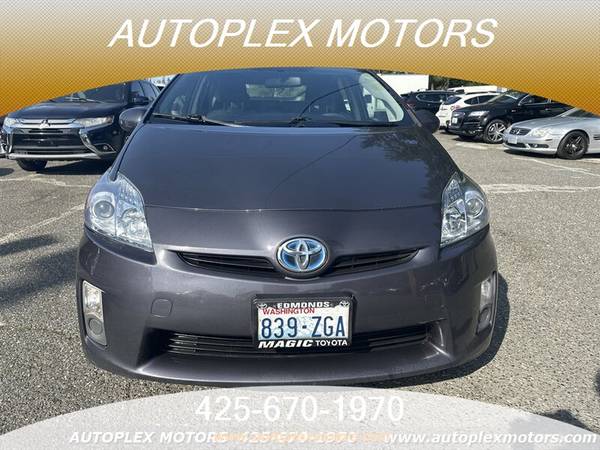 2010 TOYOTA PRIUS - REPLACED THE HYBRID BATTERY. - $6,99563470766323329121